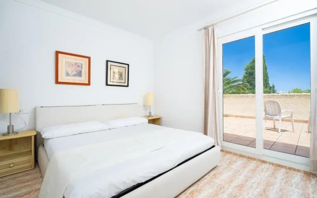 Charming 3-bed Villa in Denia, First Beach Line