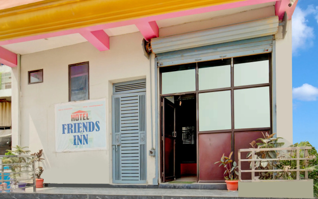 Hotel O Friends Inn