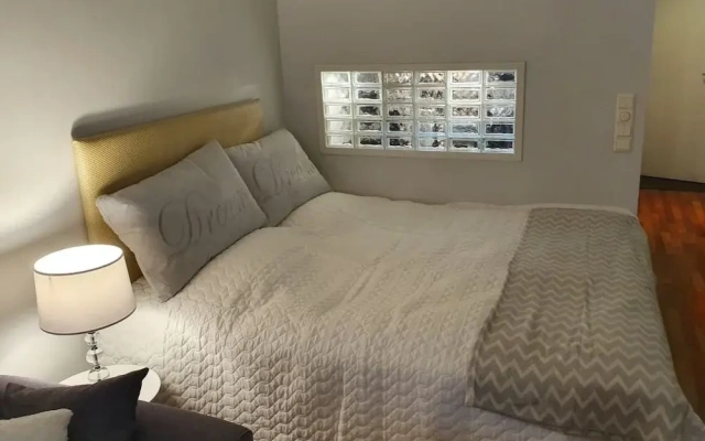 2ndhomes Deluxe Kamppi Center Apartment with Sauna & Balcony