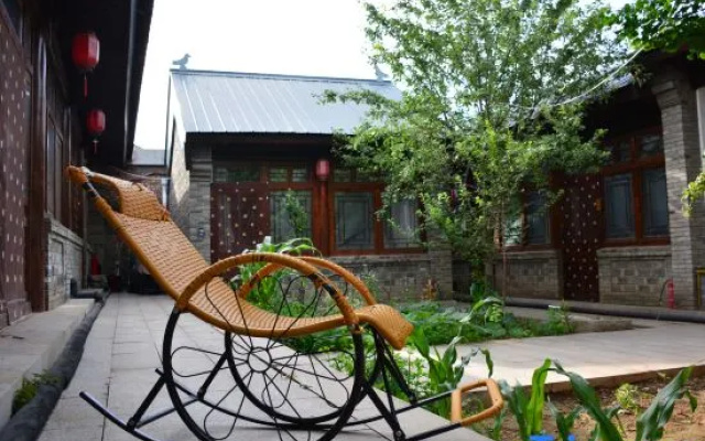 Beijing Yinian Private Tang B&B