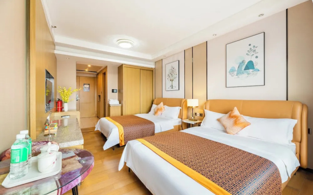 sunnyrain apartment hotel