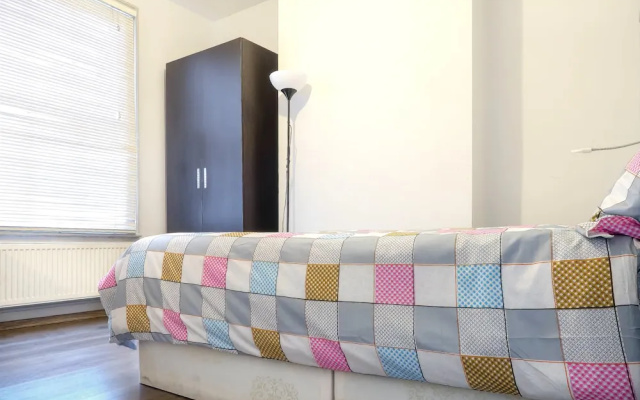 Clemence Road - Deluxe Double Room