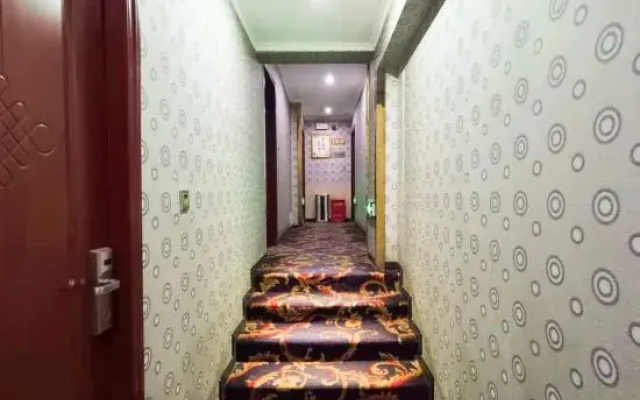 Bazhong city home business hotel