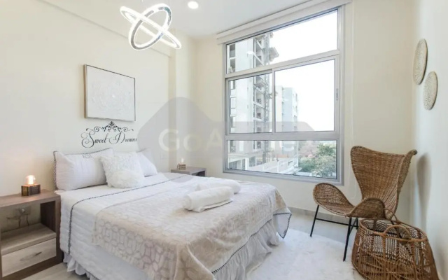 Impecable Apartamento de 2 dormitorios 2D009