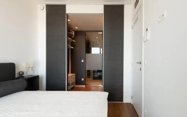 Central Apartment in Ostend Near Beach