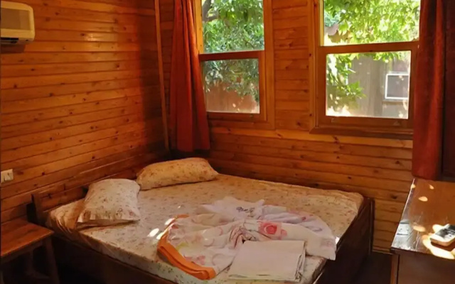 Sheriff Olympos Pension