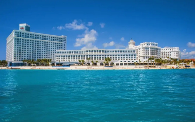 Отель Riu Cancun All Inclusive Мексика, Канкун - 1 отзыв об отеле, цены и фото номеров - забронировать отель Riu Cancun All Inclusive онлайн пляж