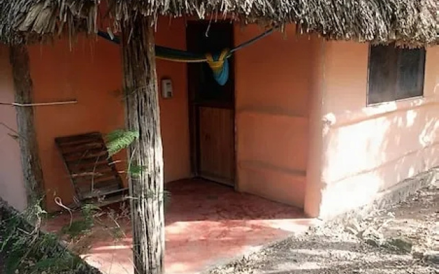 Cabañas Calakmul