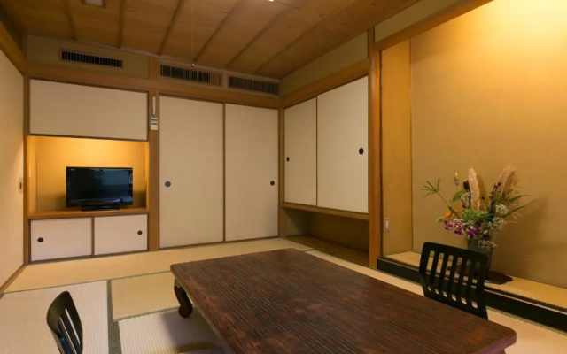 Shikanoyu Hotel