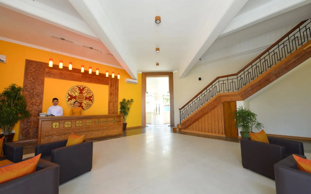 Hotel Amazing Mandalay