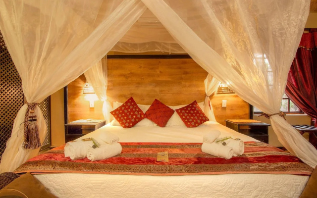 Lovely Holiday Home Bordering Kruger National Park