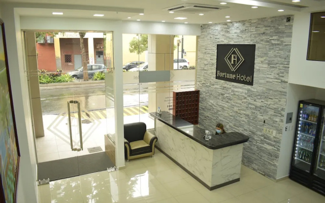 Hotel Fortune Gye