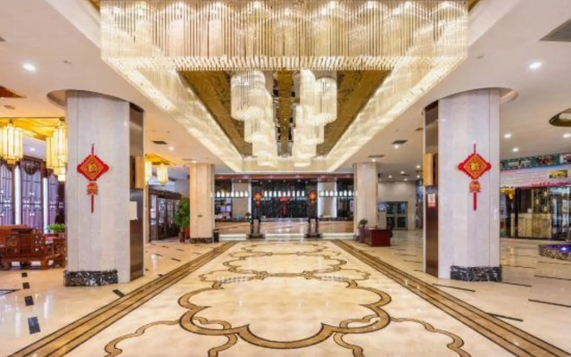 Jubao Holiday Hotel