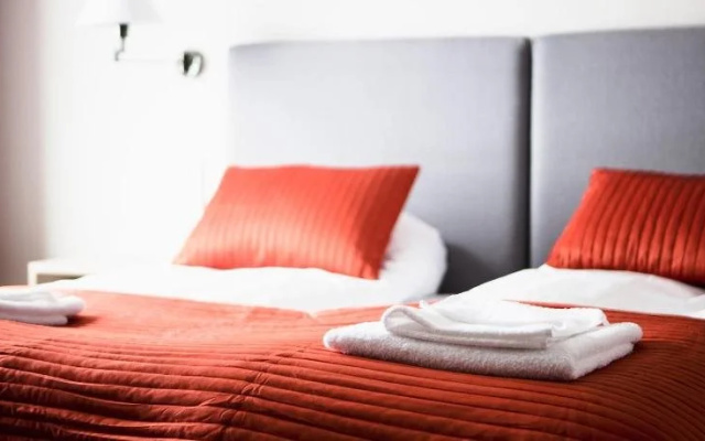 Tott Hotell Åre