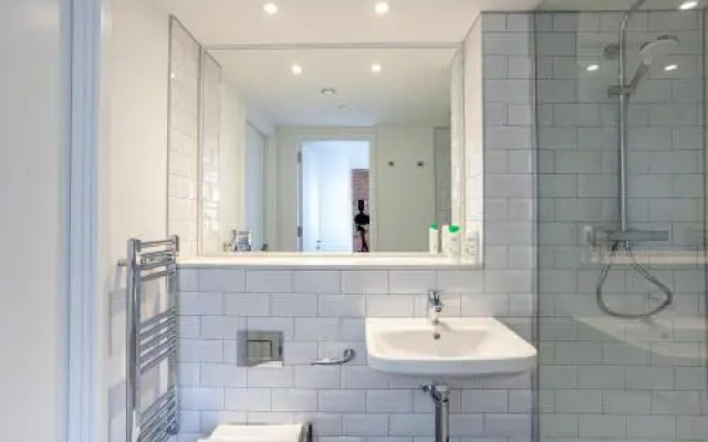 Stylish 1 Bed Apartment in Manchester City Centre