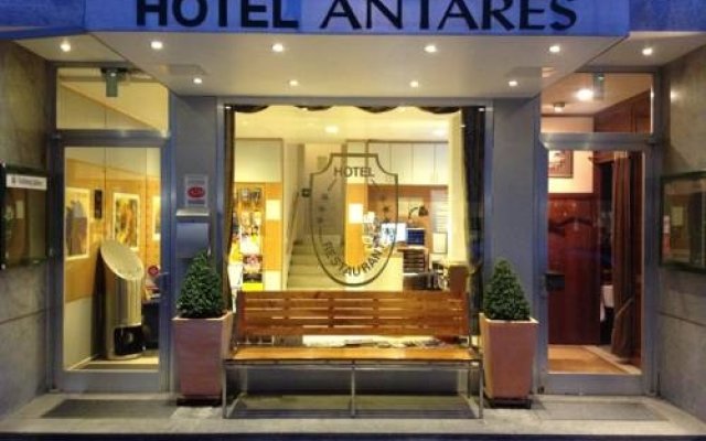 Hotel Antares 1