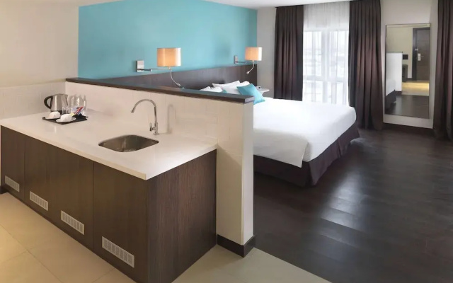 I-City @ Nami Homes