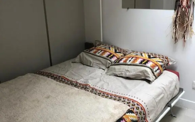 La cabine du 3MA