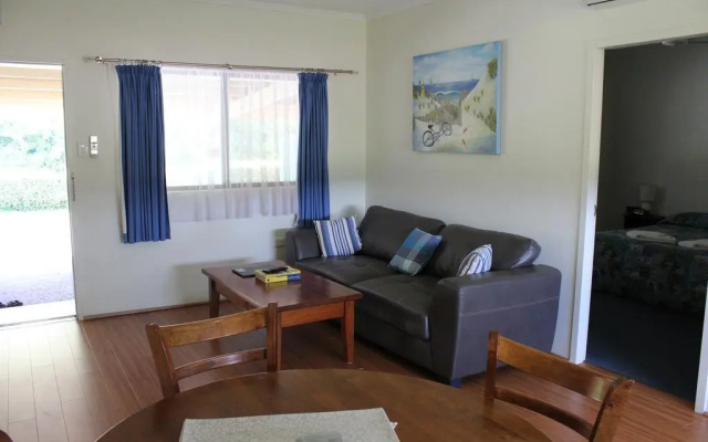 Atherton Rainforest Motor Inn