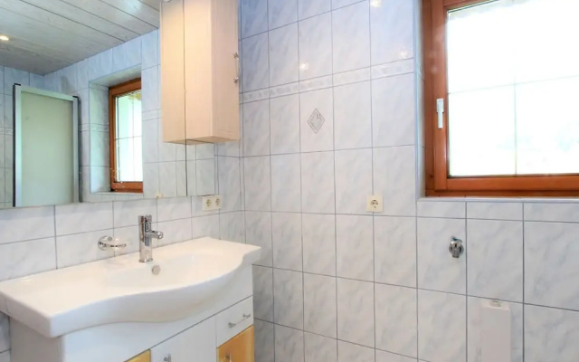 Cosy Apartment in Itter With Private Terrace