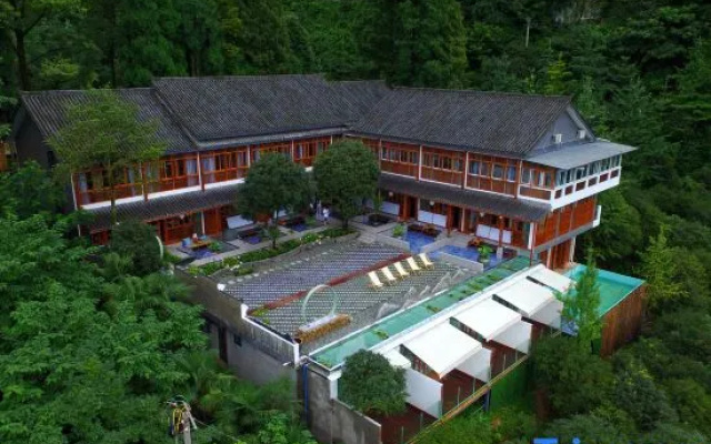 Mount Qingcheng Yunyin · Qingcheng Homestay