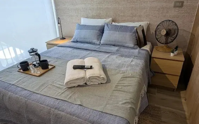 Parque Curico Suites