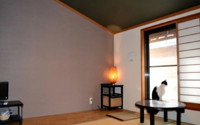 Kyoto Gion KIRAKU-INN - Hostel