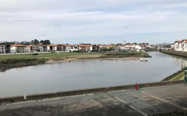 Appartement Ciboure, 1 pièce, 4 personnes - FR-1-239-606