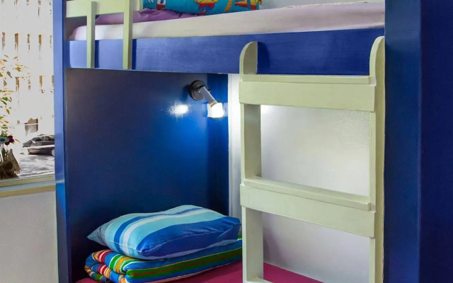 Olah Hostel - Vila Mariana