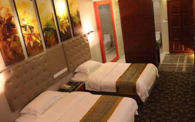 Yangshuo Tangrenjie Hotel