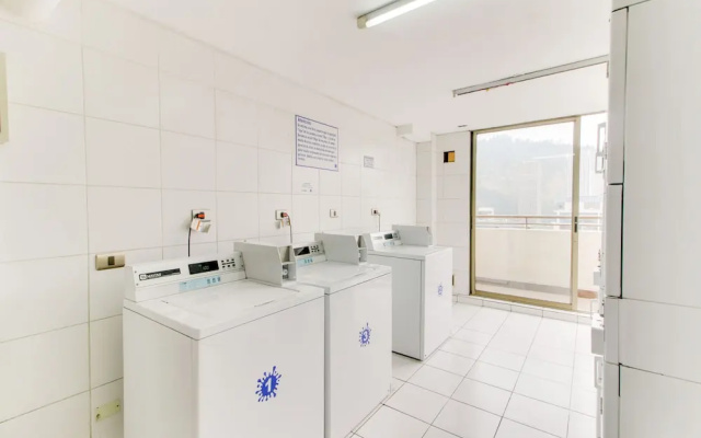 Estudio Acogedor en Providencia