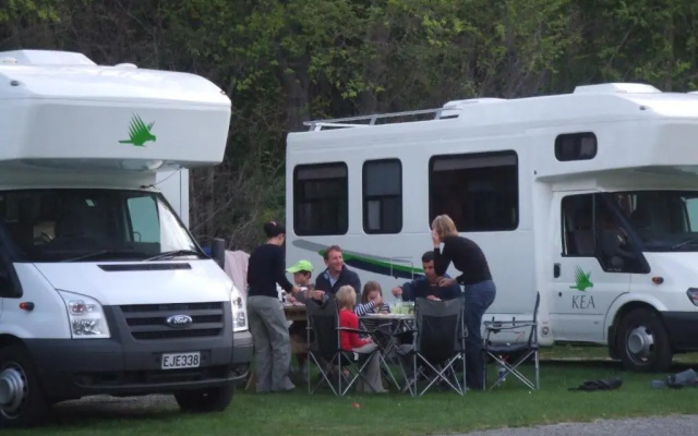 Oamaru TOP 10 Holiday Park