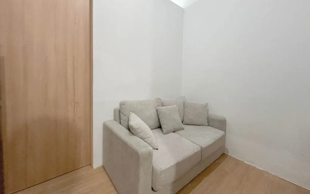 Stunning Studio At The City Square Surabaya Apartment
