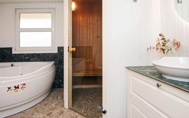 Cozy Holiday Home in Fanø near Beach