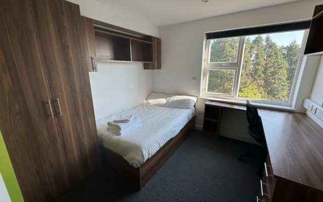 Double Room @ Derriford Stays by Pureserviced