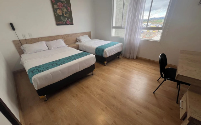 Nogal Suite Hotel Ipiales