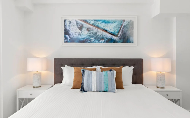 Azure Apartments by Urban Rest