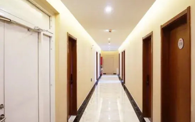 Zhongyuan Hotel