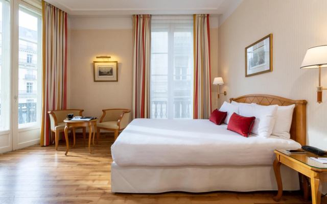 Hôtel Etats-Unis Opéra
