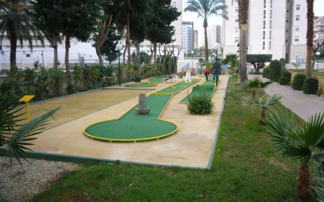 Gemelos 22 13c3 in Benidorm