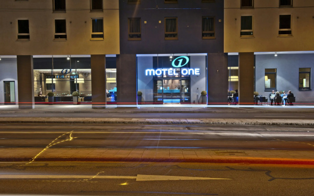 Motel One München-East Side
