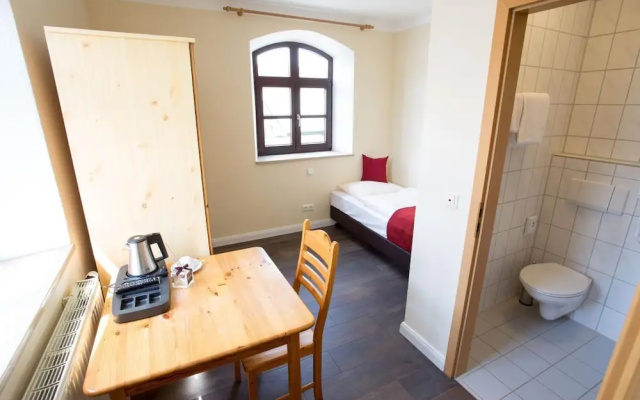 Aparthotel & Pension Victoria - Garni