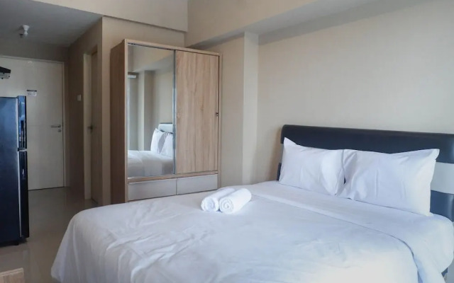 Restful Studio Apartment at Orchard Supermall Mansion
