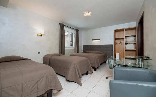 Hotel d'Ornex