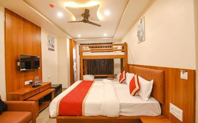 FabHotel Prime Vrajraj Palace With Pool