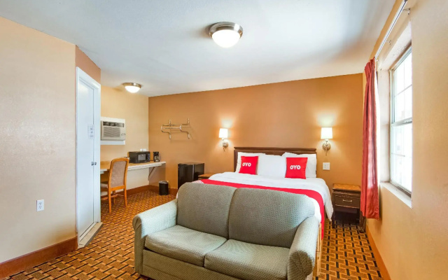 Budget Inn Motel