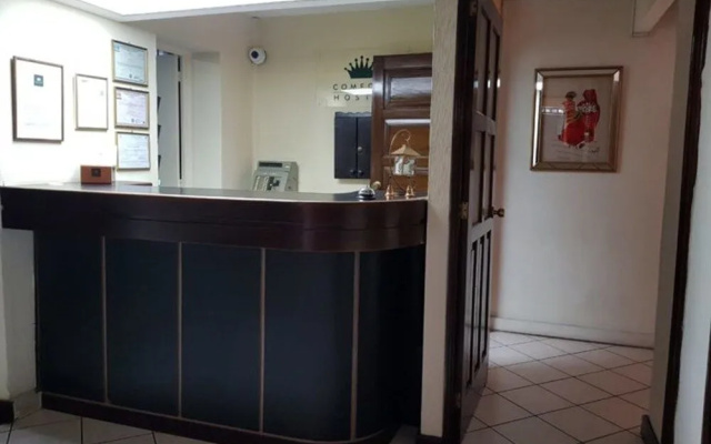 Comfort Hostel Boutique