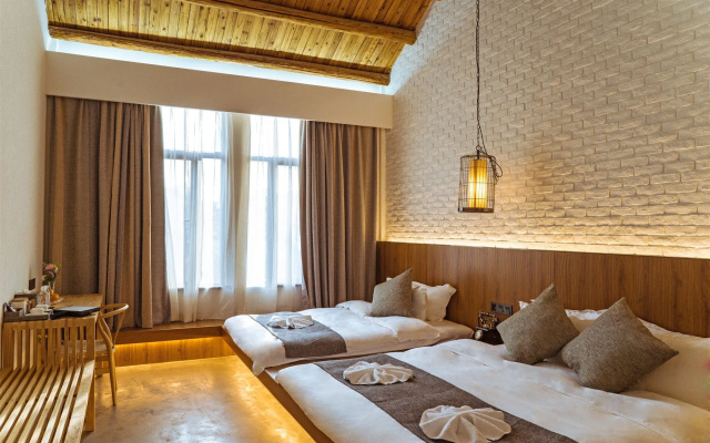Lin Yin Art Hotel Shanghai PVG Airport Disneyland Free Shuttle