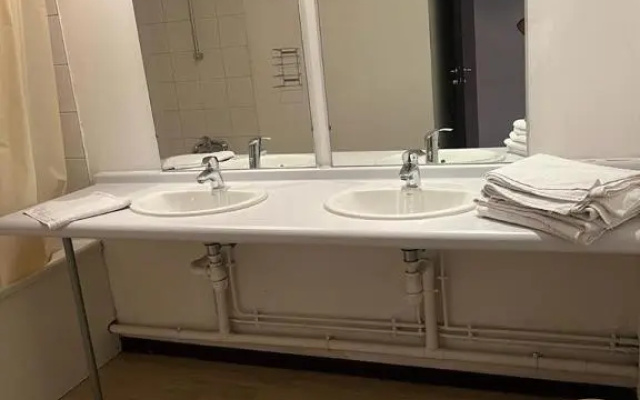 Appartement 4 pers. dans résidence hôtelière