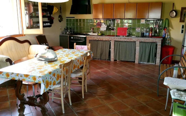 One bedroom appartement with garden at Lercara Friddi